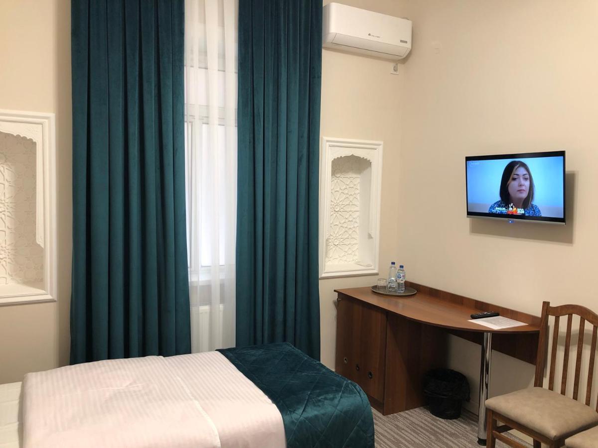 סמרקנד Hotel Shakhname מראה חיצוני תמונה