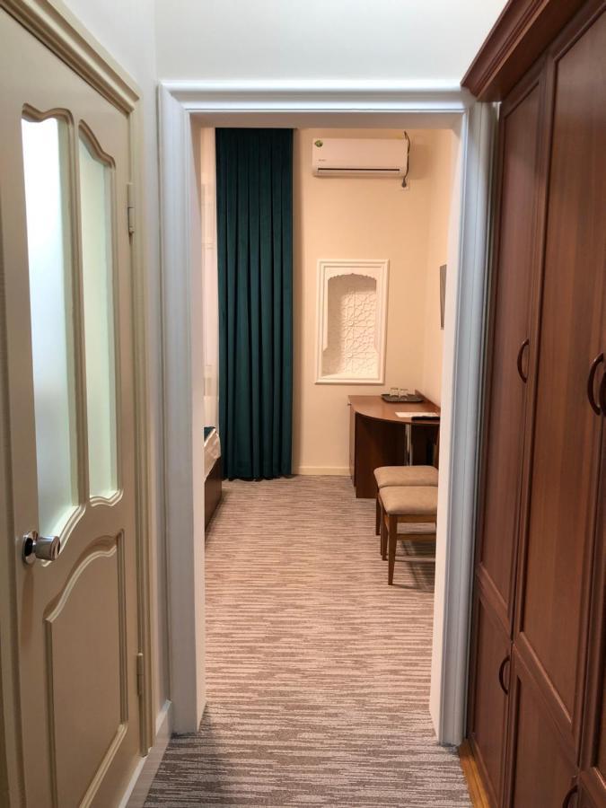 סמרקנד Hotel Shakhname מראה חיצוני תמונה