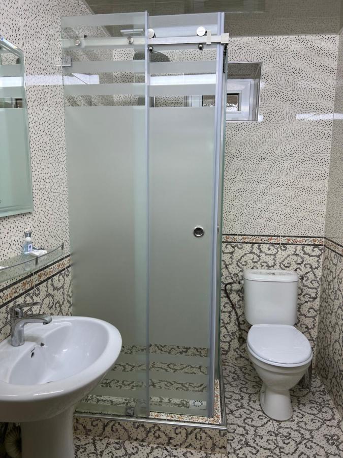 סמרקנד Hotel Shakhname מראה חיצוני תמונה