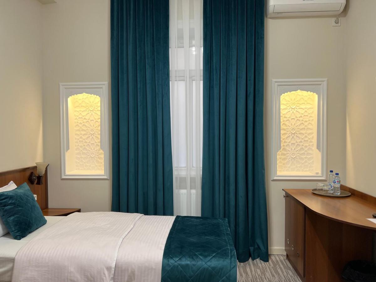 סמרקנד Hotel Shakhname מראה חיצוני תמונה