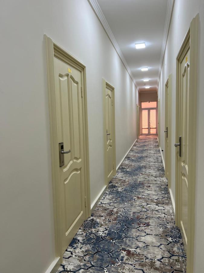 סמרקנד Hotel Shakhname מראה חיצוני תמונה