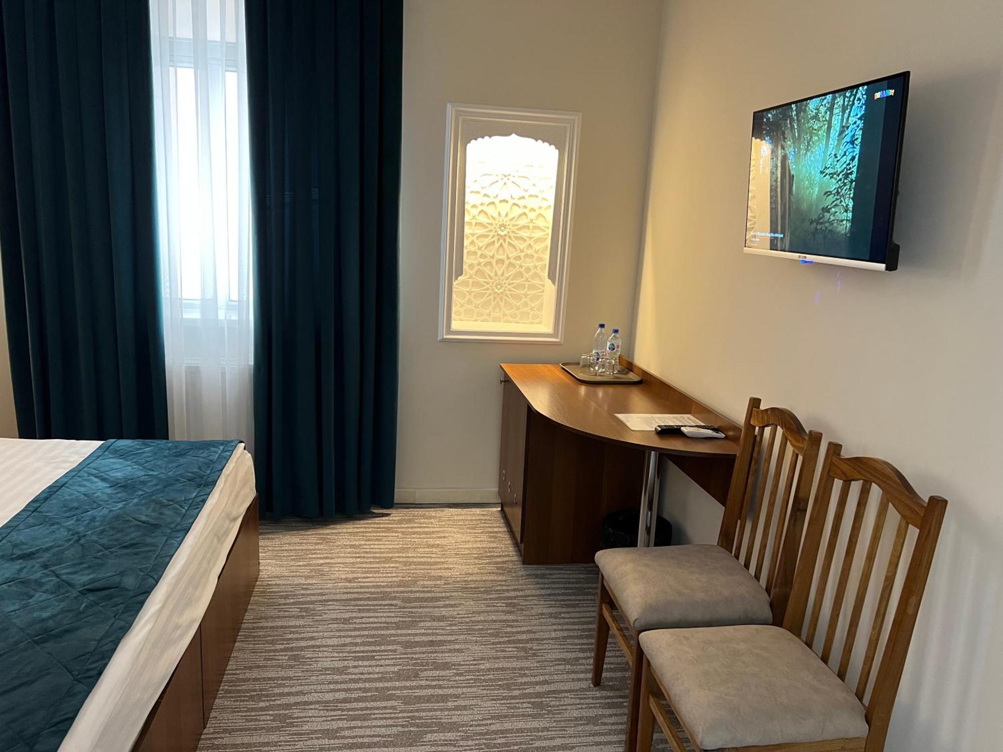 סמרקנד Hotel Shakhname מראה חיצוני תמונה