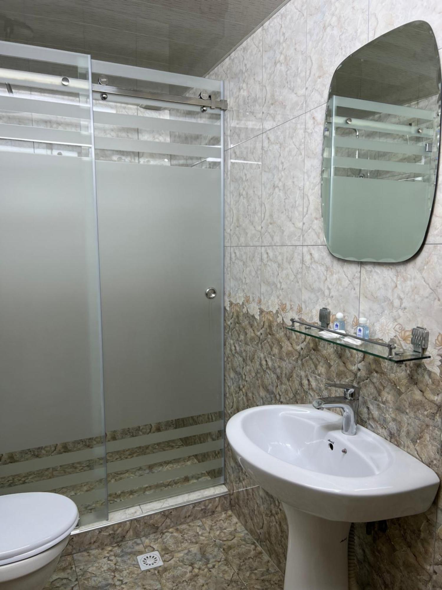 סמרקנד Hotel Shakhname מראה חיצוני תמונה