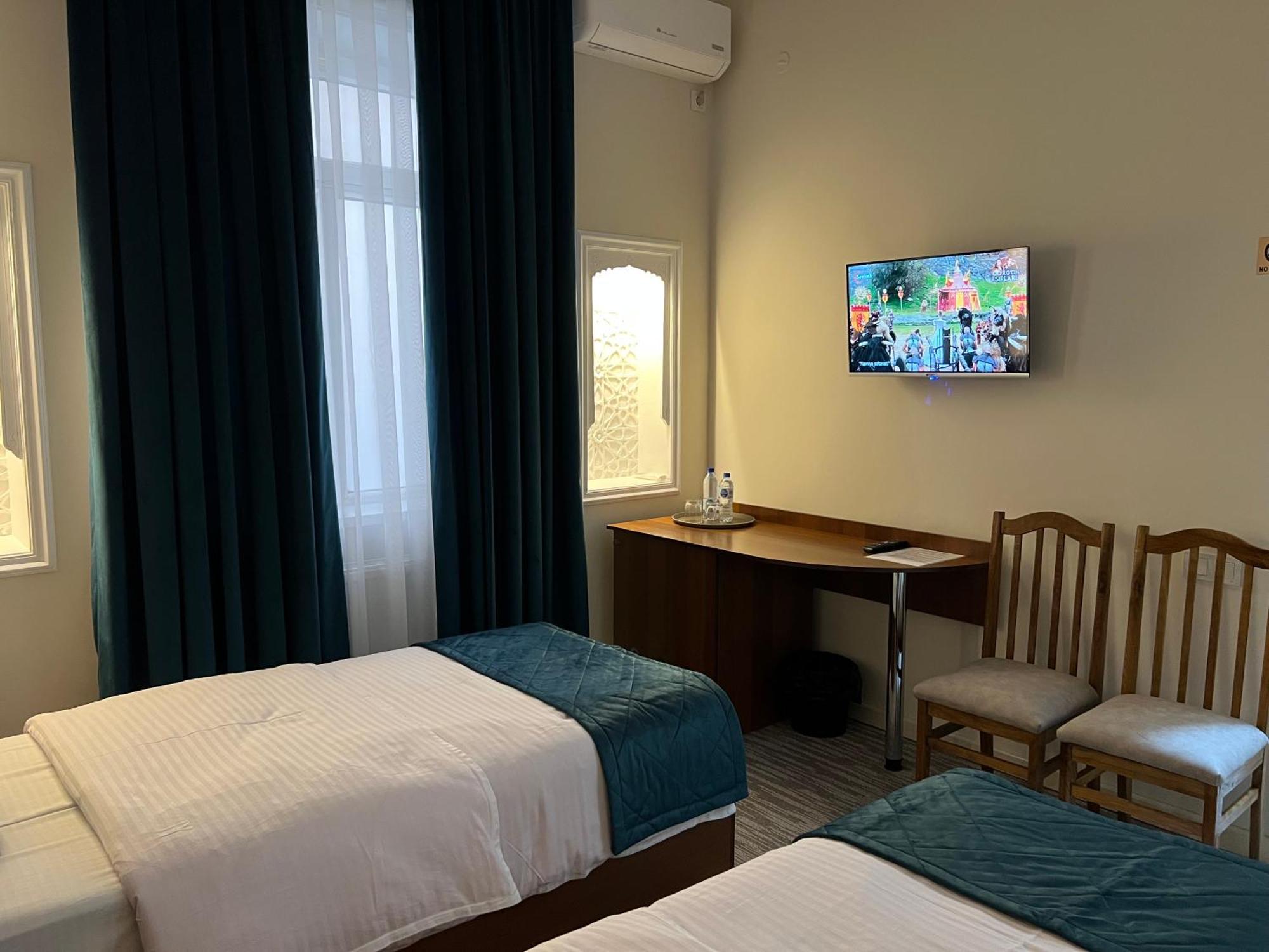 סמרקנד Hotel Shakhname מראה חיצוני תמונה