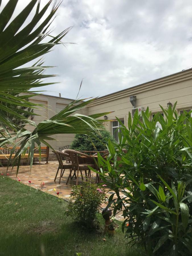 סמרקנד Hotel Shakhname מראה חיצוני תמונה