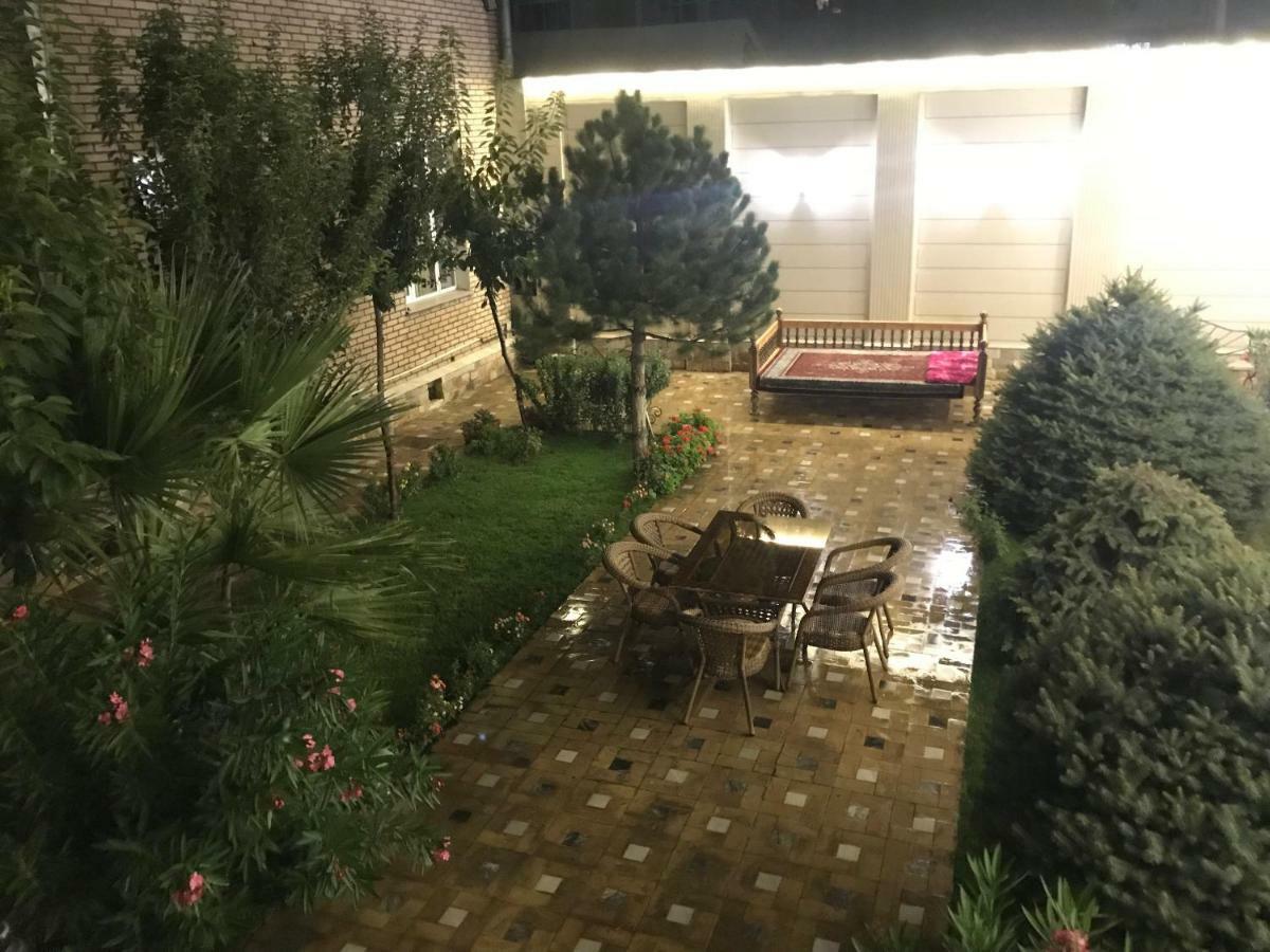 סמרקנד Hotel Shakhname מראה חיצוני תמונה